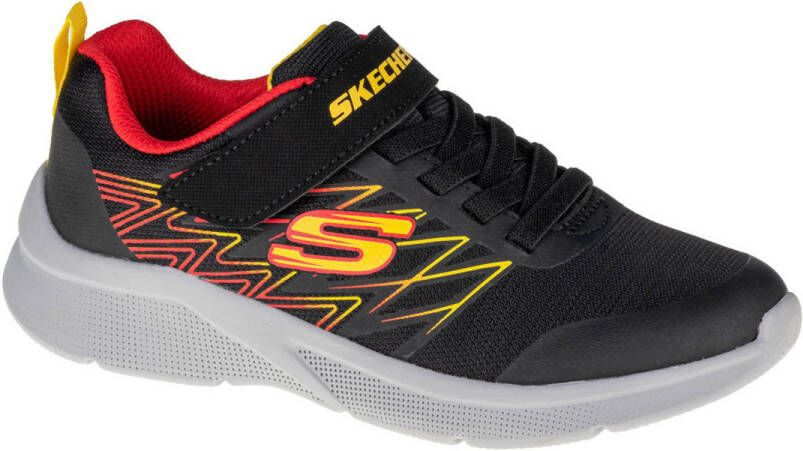 Skechers Microspec Texlor Kid Dptvo Running Velcro