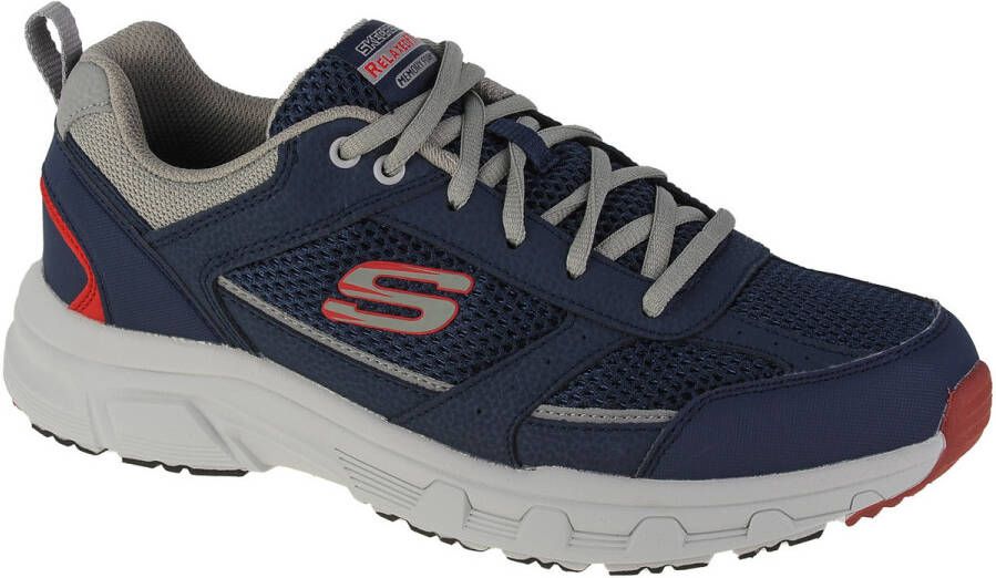 Skechers Lage Sneakers Oak Canyon-Verketta