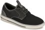 Skechers Elastische gebreide instappers voor heren Black Heren - Thumbnail 2