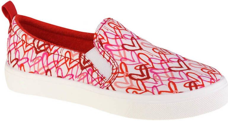 Skechers Lage Sneakers Poppy Drippin Love