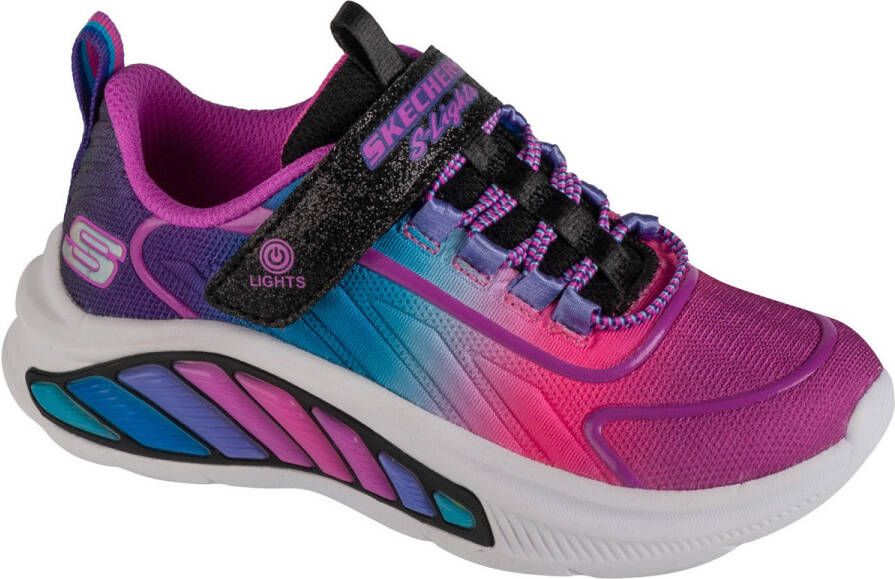 Skechers Lage Sneakers Rainbow Cruisers