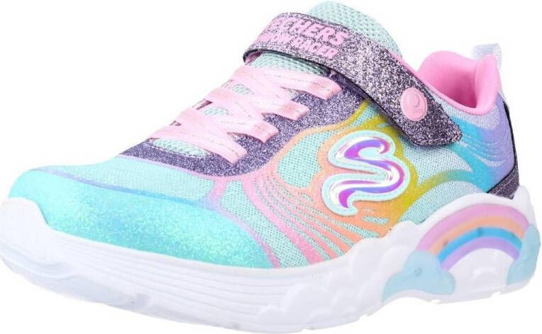 Skechers Lage Sneakers RAINBOW RACER-NOVA BLITZ