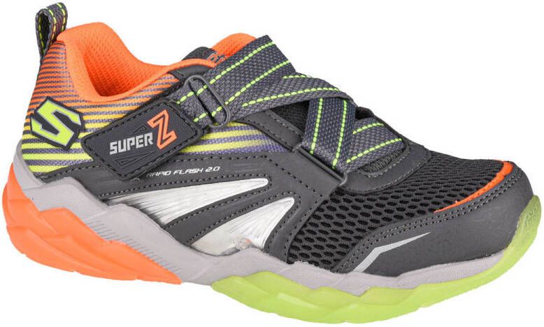 Skechers Lage Sneakers Rapid Flash 2.0-Soluxe