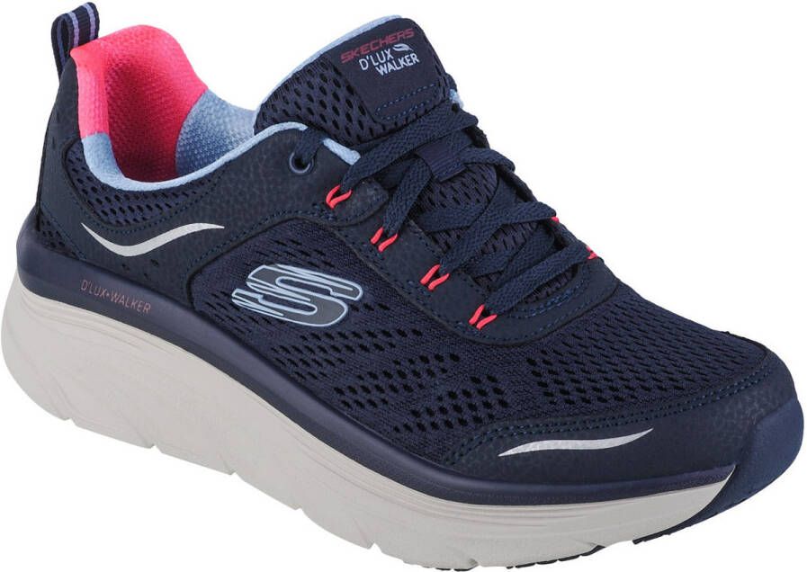 Skechers Lage Sneakers Relaxed Fit: D'Lux Walker Infinite Motion