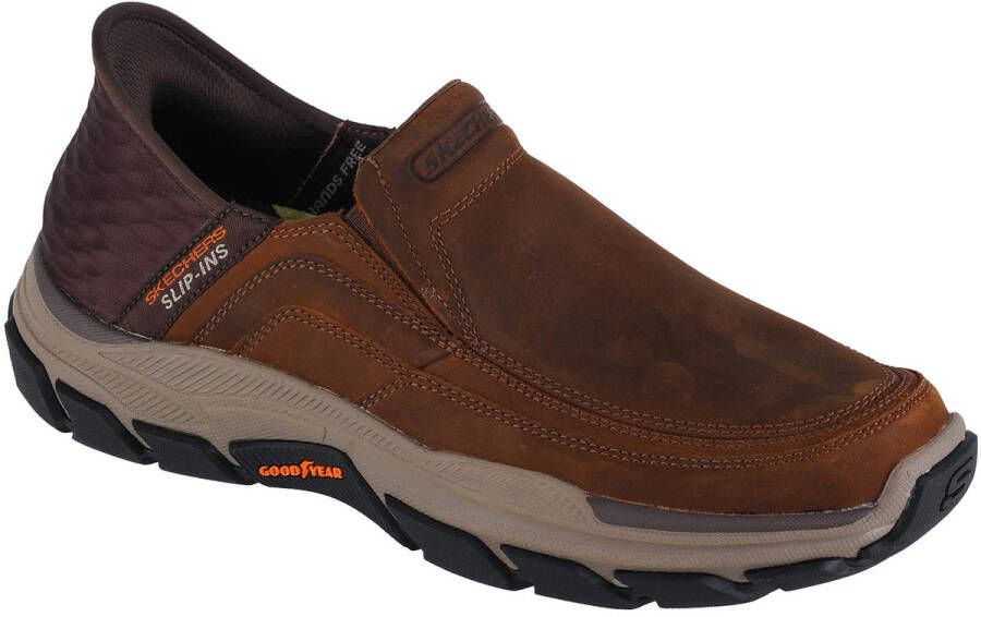 Skechers Lage Sneakers Slip-Ins Respected Elgin