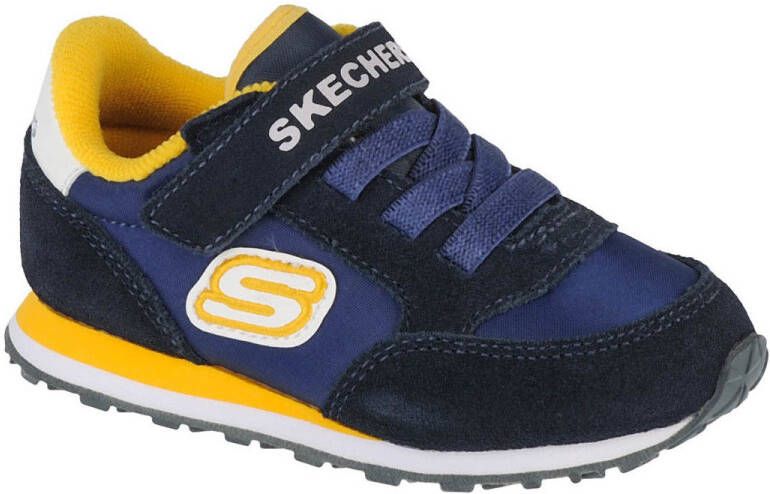 Skechers Lage Sneakers Retro Sneaks-Gorvox