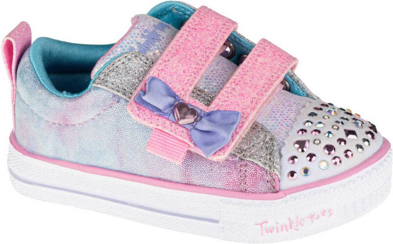 Skechers Lage Sneakers Shuffle Lite Sweet Supply