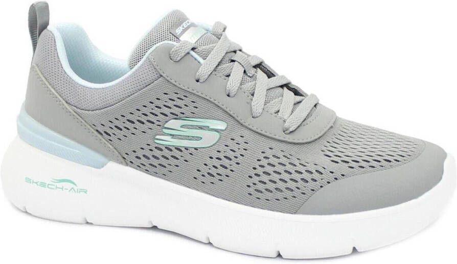 Skechers Lage Sneakers SKE-CCC-150370-GYLB