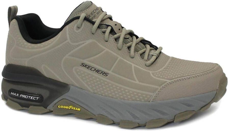 Skechers Lage Sneakers SKE-CCC-237672-TPBK