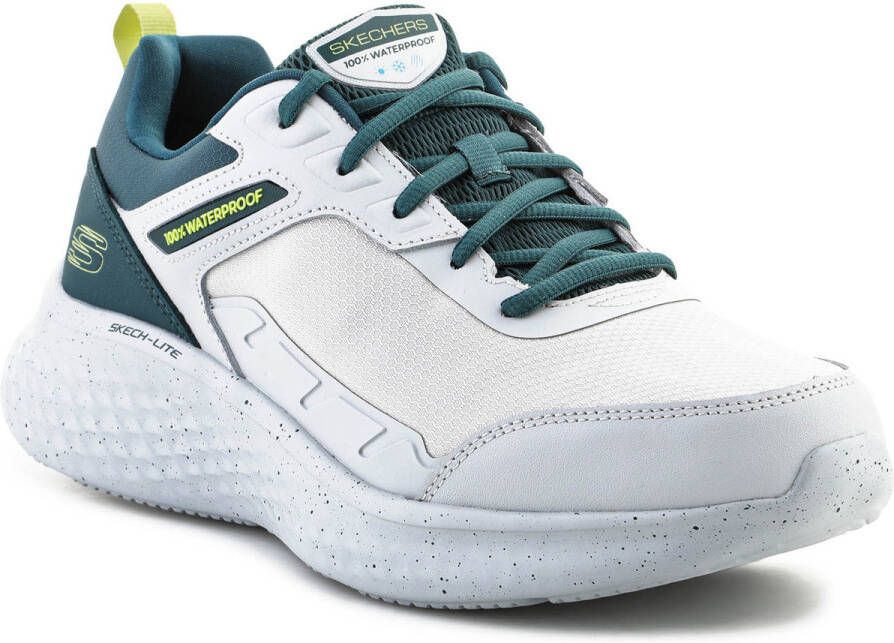 Skechers Lage Sneakers Skech-Lite Pro-Ankkor 232958-GYGR Gray Green