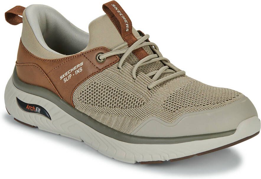 Skechers Lage Sneakers SLIP-INS: ARCH FIT CROSSER EMERIC