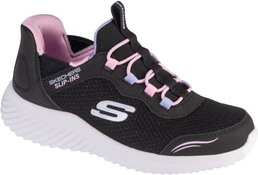 Skechers Lage Sneakers Slip-Ins: Bounder Simple Cut