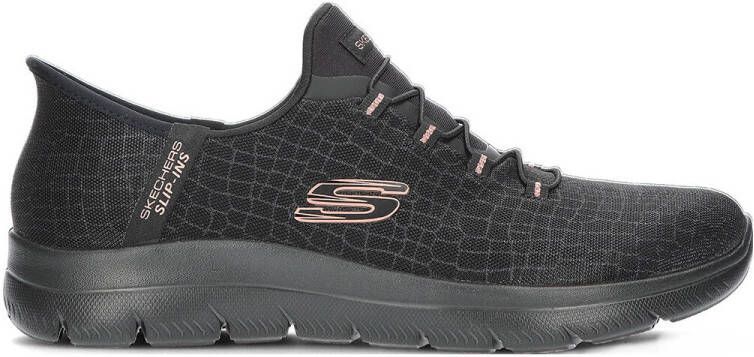 Skechers Lage Sneakers Slip-ins damessneakers 150128