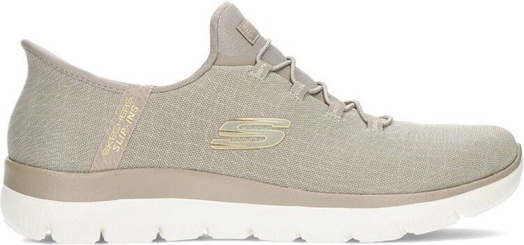 Skechers Lage Sneakers Slip-ins damessneakers 150128