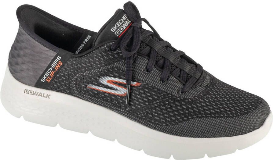 Skechers Lage Sneakers Slip-Ins: GO WALK Flex New World