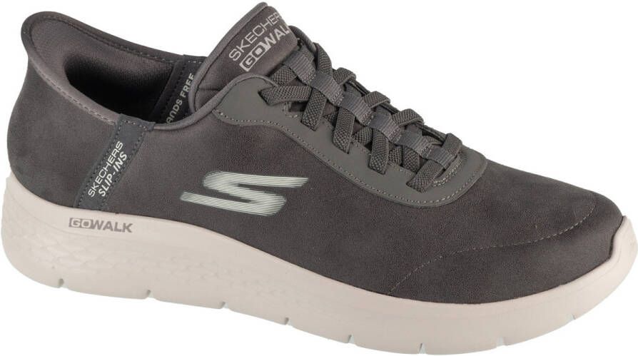 Skechers Lage Sneakers Slip-Ins: GO Walk Flex Smooth Motion