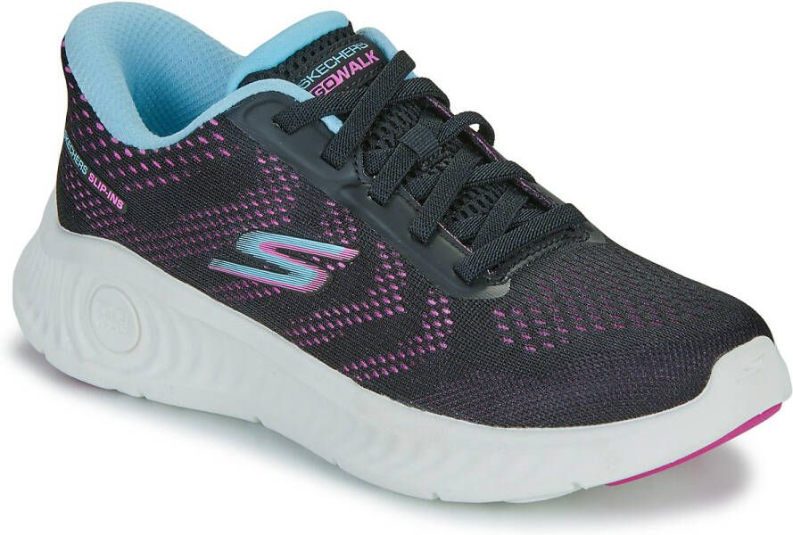 Skechers Lage Sneakers SLIP-INS: GO WALK NOW