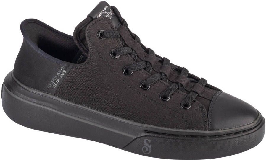 Skechers Lage Sneakers Slip-Ins Snoop One Boss Life Canvas