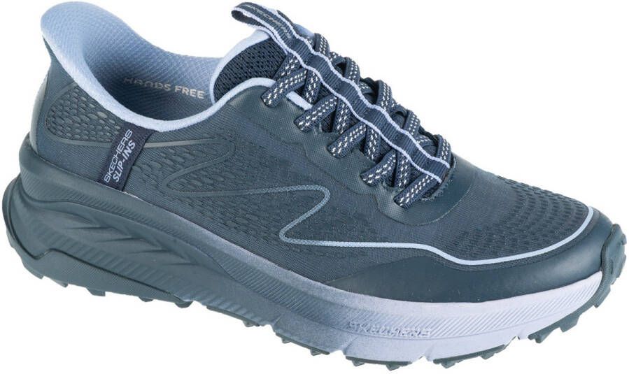 Skechers Lage Sneakers Slip-Ins: Switch Back Mist