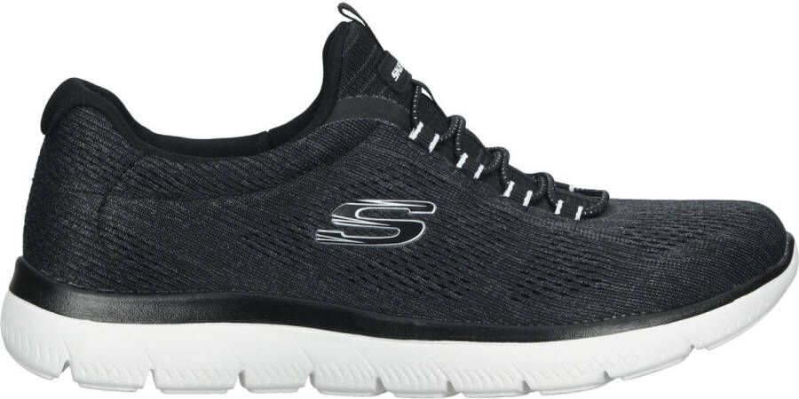 Skechers Mocassins Halfhoge schoenen