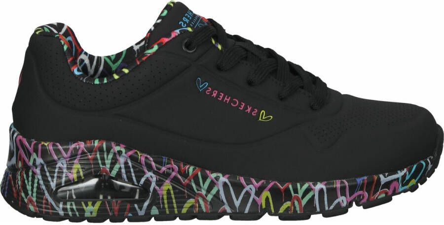 Skechers Lage Sneakers Sneaker