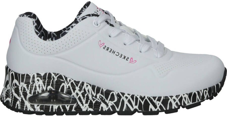 Skechers Lage Sneakers Sneaker