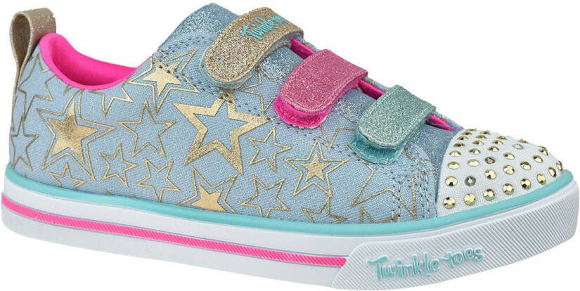 Skechers Lage Sneakers Sparkle Lite-Stars The Limit