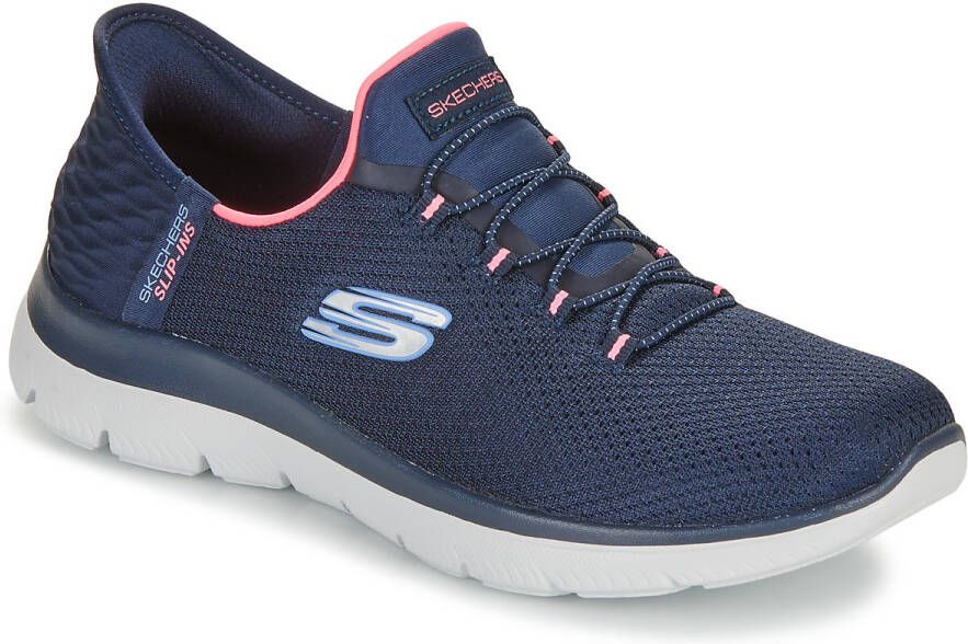 Skechers Lage Sneakers SUMMITS FRESH TREND