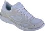 Skechers Toppen-Geschikte Sneakers White Dames - Thumbnail 2