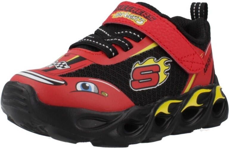 Skechers Lage Sneakers THERMO-FLASH WHEEL