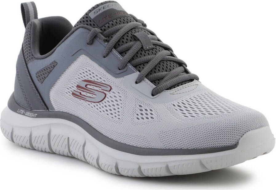 Skechers Sneakers TRACK-BROADER 232698-GYCC