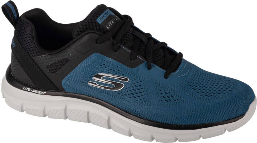 Skechers Lage Sneakers Track-Broader