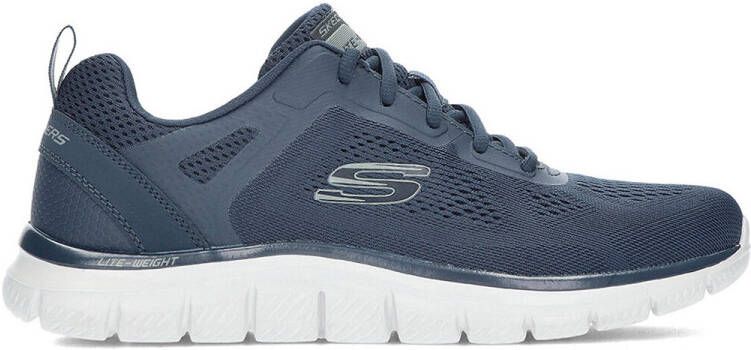 Skechers Lage Sneakers TRACK BROADER SNEAKERS 232698