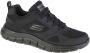 Skechers Track Syntac Schoenen Black Heren - Thumbnail 2