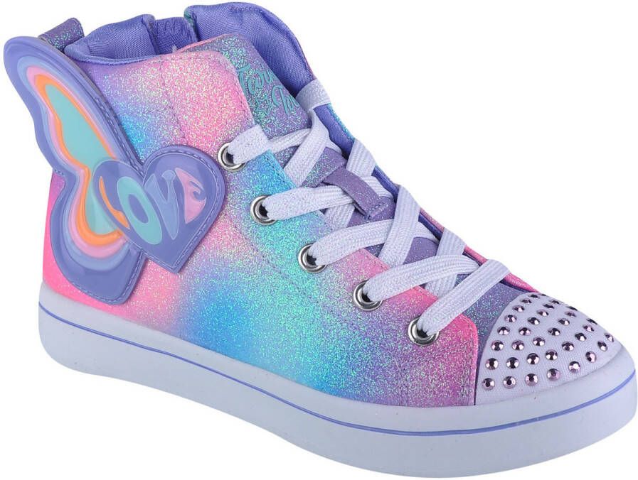 Skechers Lage Sneakers Twi-Lites 2.0-Butterfly Love