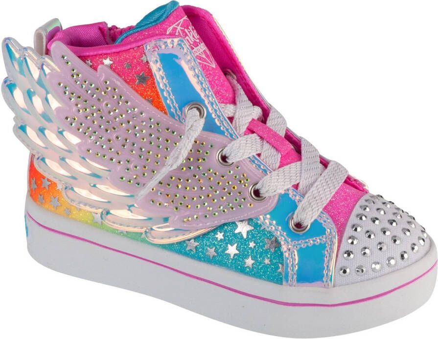 Skechers Lage Sneakers Twi-Lites 2.0 Dreamy Wings