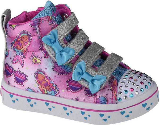 Skechers Lage Sneakers Twi-Lites Mermaid Gems