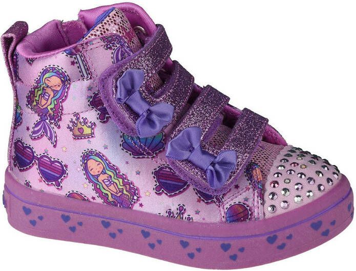 Skechers Lage Sneakers Twi-Lites Mermaid Gems