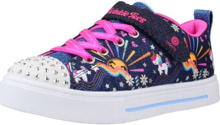 Skechers Lage Sneakers TWINKLE SPARKS