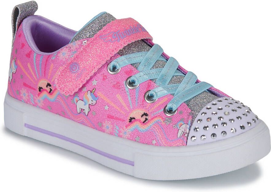 Skechers Lage Sneakers TWINKLE SPARKS