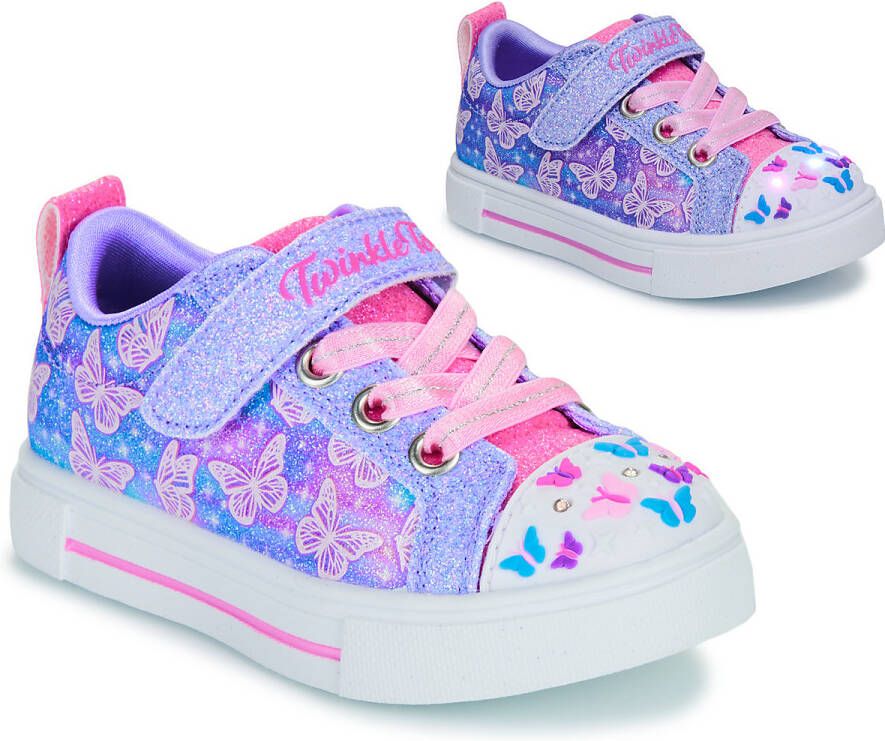 Skechers Lage Sneakers TWINKLE SPARKS