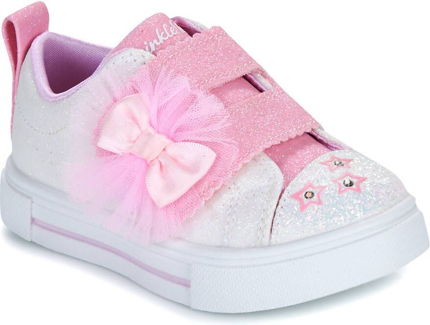 Skechers Lage Sneakers TWINKLE SPARKS GLITTER GEMS