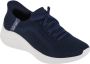 Skechers Hands Free Slip-Ins Ultra Flex 3.0 Brilliant Path VEGAN Instapper Dames Blauw - Thumbnail 2