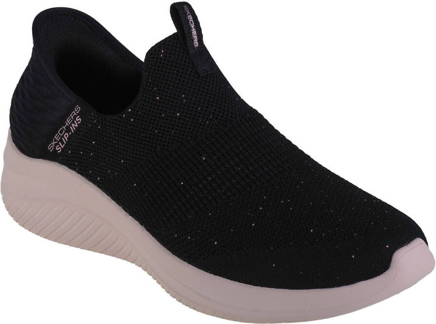 Skechers Lage Sneakers Slip-Ins Ultra Flex 3.0-Shiny Night