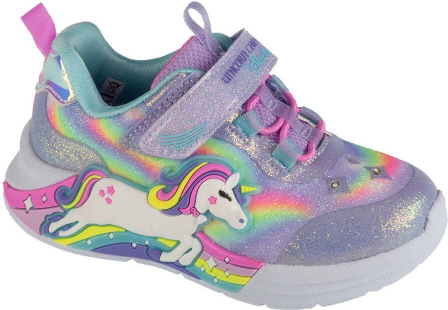 Skechers Lage Sneakers Unicorn Chaser