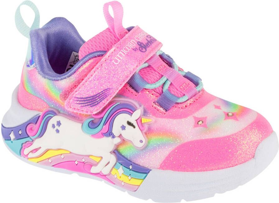 Skechers Lage Sneakers Unicorn Chaser