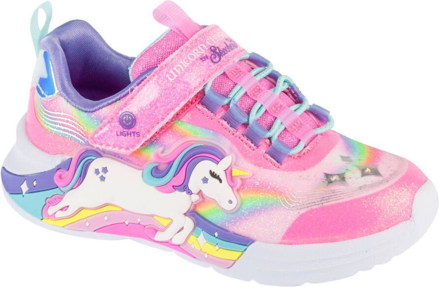 Skechers Lage Sneakers Unicorn Chaser