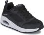 Skechers Sneakers Zwart Dames - Thumbnail 2