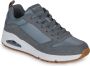 Skechers Hoogwaardige Sneakers met Luchtgekoeld Comfort Blue Heren - Thumbnail 2