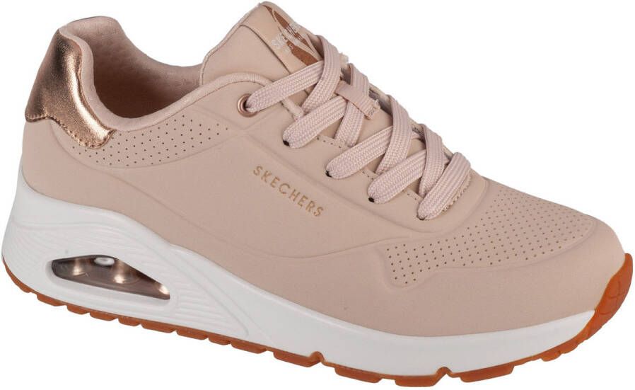 Skechers Lage Sneakers Uno-Golden Air